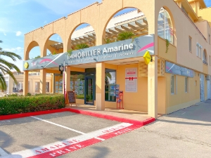 Agence immobiliere Sete