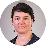 Photo de Marie SAUDADIER de l'agence Amarine à Sète