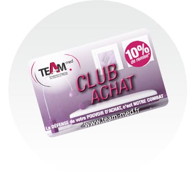 carte de rduction Team Mditerrane