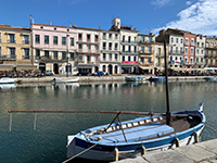 Agence immobiliere Sete